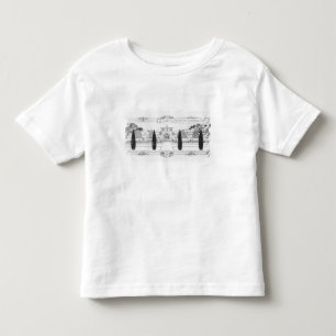 Tore und Zäune für Garten und Park, 'vom AR Kleinkind T-shirt