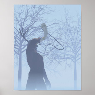 Tore von Dämmerung - Druck oder Plakat