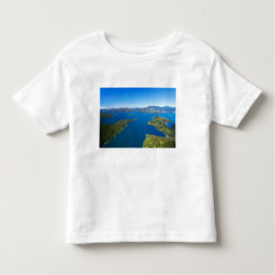 Torea Bay, Queen Charlotte Sound, Marlborough Kleinkind T-shirt