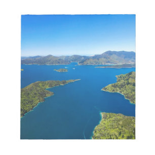 Torea Bay, Queen Charlotte Sound, Marlborough Notizblock