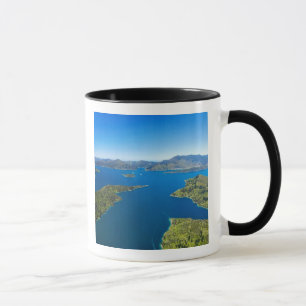 Torea Bay, Queen Charlotte Sound, Marlborough Tasse