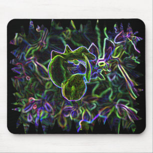 Torenia Edited Mousepad
