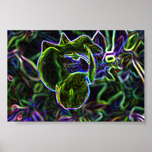 Torenia Edited Poster