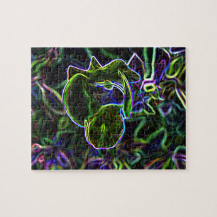 Torenia Edited Puzzle