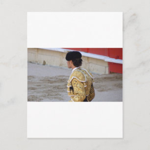 TORERO 2 POSTKARTE