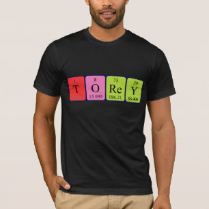 Torey Periodenname Shirt