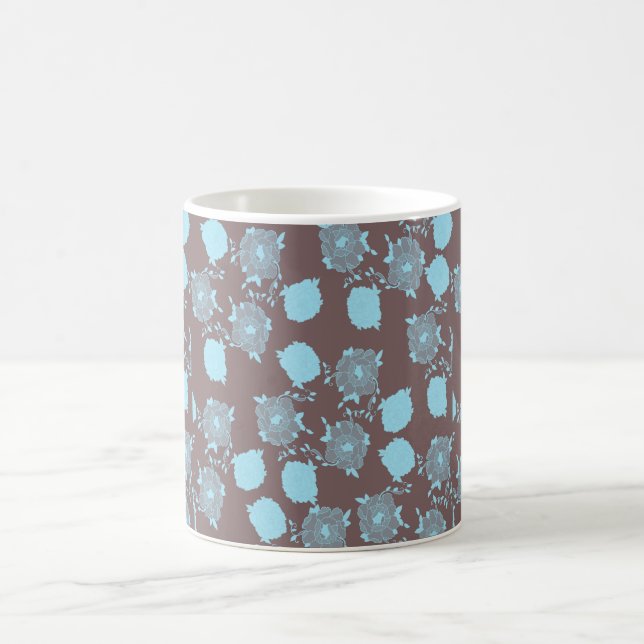 Torf Kaffeetasse (Mittel)