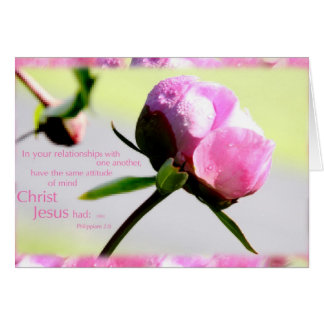 Torf mit Phillipianern 2:8 Vers