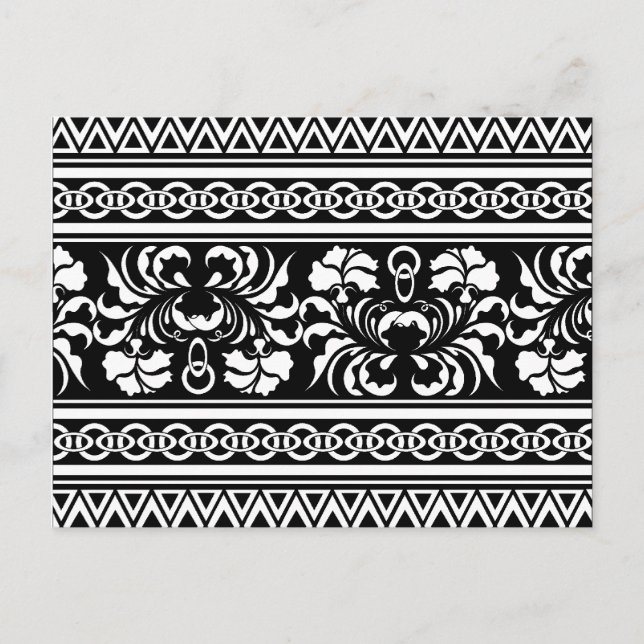 Torf Postkarte (Vorderseite)