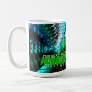 Torfmoos-Morde Kaffeetasse