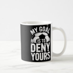 Torfunktionsteam Mein Ziel ist es, deins zu vernei Kaffeetasse