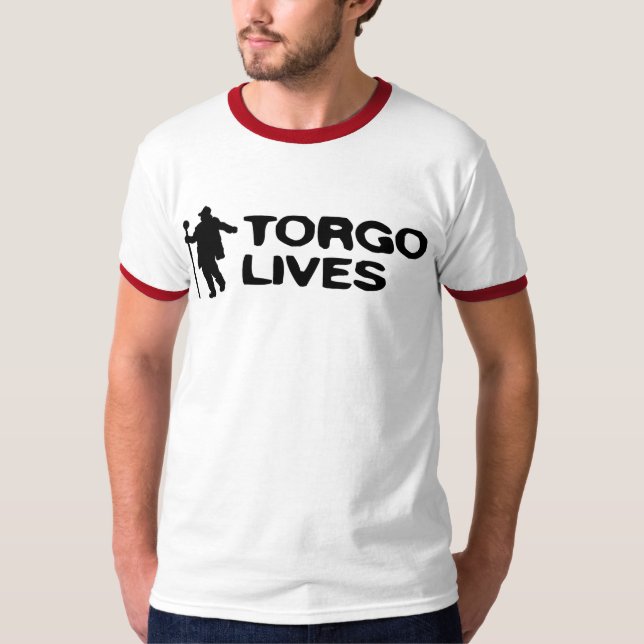 Torgo Leben T-Shirt (Vorderseite)