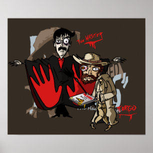 Torgo und das Meisterposter Poster