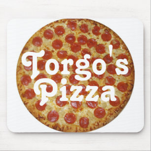 Torgos Pizza Mousepad