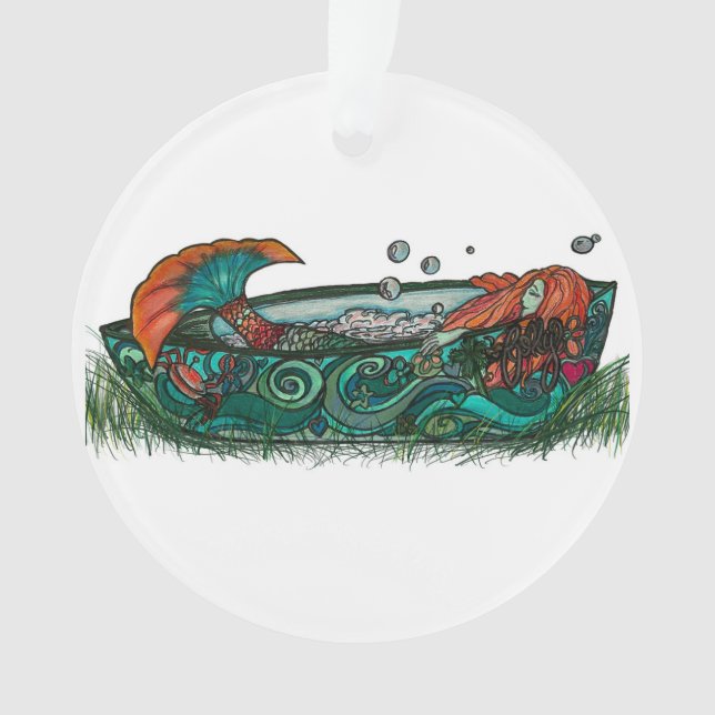 Torheit Ornament (Vorderseite)