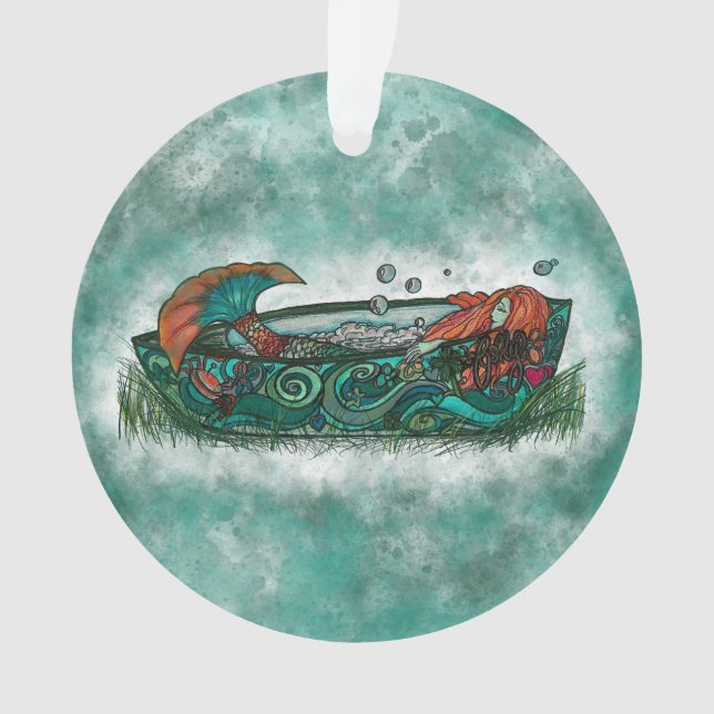 Torheit Ornament (Vorderseite)