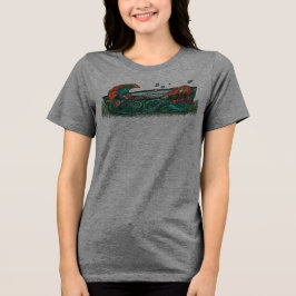 Torheit Tri-Blend Shirt