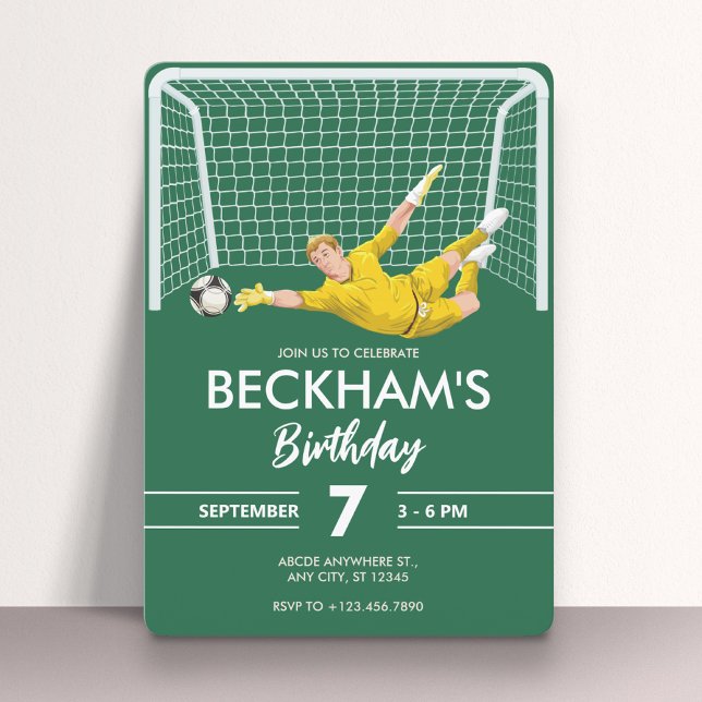 Torhüter Einladung (Von Creator hochgeladen)