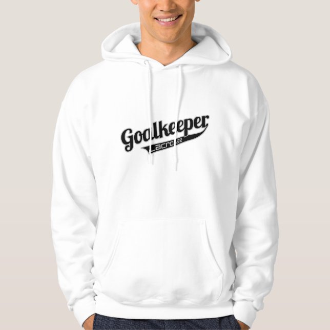 Torhüter Hoodie (Vorderseite)