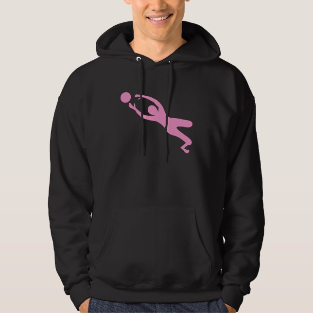 Torhüter Hoodie (Vorderseite)