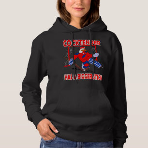 Torhüter Torhüter Torhüter Eishockey-Geschenk lust Hoodie