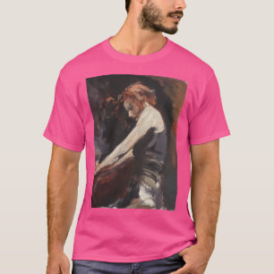 Tori Amos auf dem Pedal T-Shirt