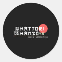Tori Hanzo Sushi und Schwertschmieden