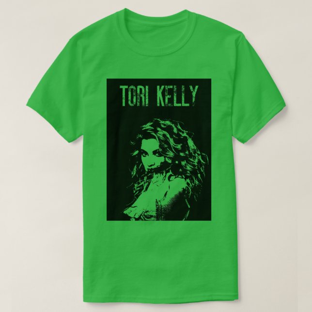 Tori Kelly T-Shirt (Design vorne)