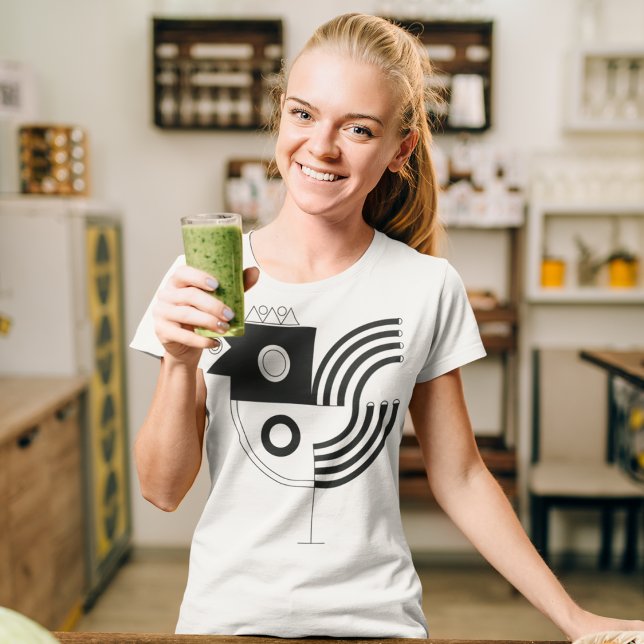 Tori Rooster Zodiac Sign T-Shirt (Von Creator hochgeladen)