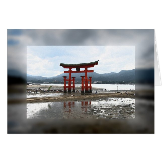 Torii arch 1 (Vorderseite (Horizontal))