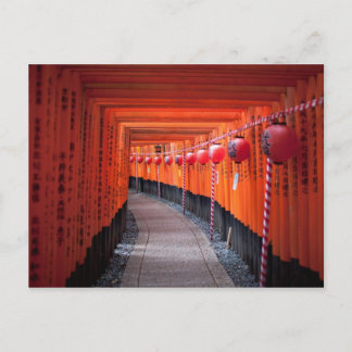 Torii Postkarte