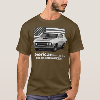 Torino 429 Super Cobra American Muscle 60er 70er O T-Shirt