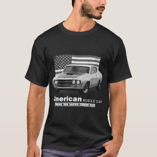 Torino 429 Super Cobra American Muscle Car 60er 70 T-Shirt