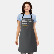 Torino Food Icons - Wermut, Tramezzino, Bônet