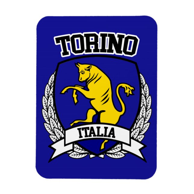 Torino Magnet (Vertikal)
