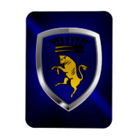 Torino Mettalic Emblem