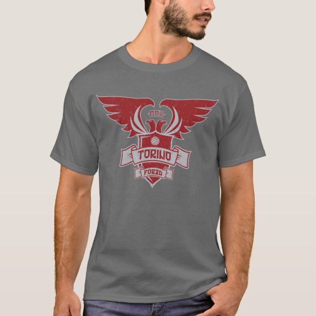 Torino T-Shirt (Vorderseite)