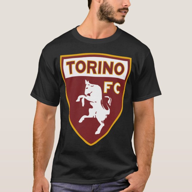 Torino T-Shirt (Vorderseite)