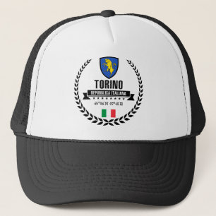 Torino Truckerkappe