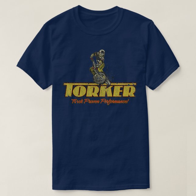 Torker BMX  T-Shirt (Design vorne)