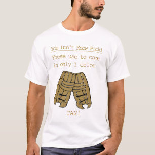 Tormann-Bein-Auflagen T-Shirt