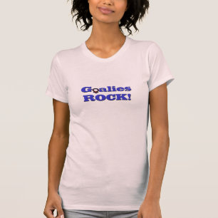 Tormänner FELSEN! - Weibliches Symbol T-Shirt