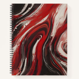 Tormenta de Fuego Notizbuch