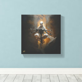 Tormenta Leinwanddruck