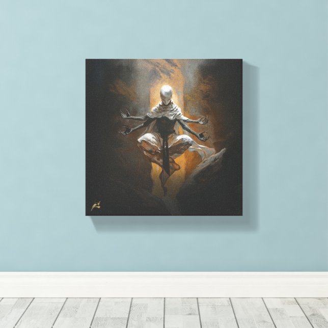 Tormenta Leinwanddruck (Insitu (Holzboden))