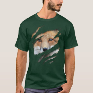 Torn Cloth Fo Face Torn Tuch Niedlich für Face Tor T-Shirt