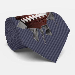 Torn Football Krawatte