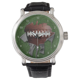 Torn Football Watch Armbanduhr