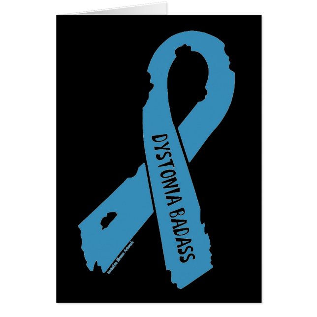 Torn Ribbon/Badass...Dystonie (Vorne)