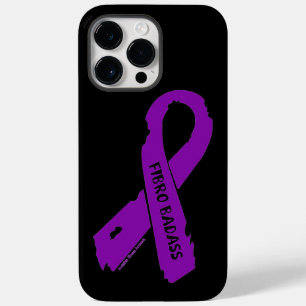 Torn Ribbon/Badass...Fibro Case-Mate iPhone 14 Pro Max Hülle